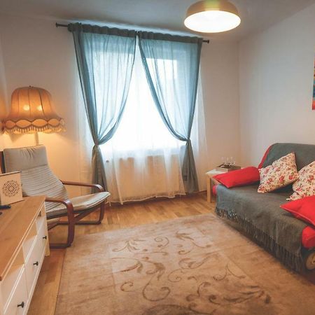 Comfy Apartment Σιγκισοάρα Εξωτερικό φωτογραφία