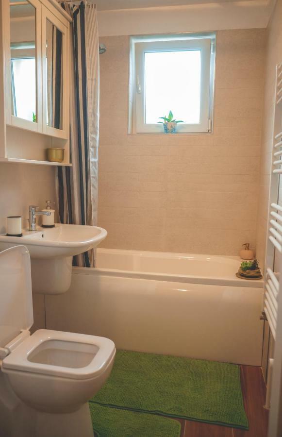 Comfy Apartment Σιγκισοάρα Εξωτερικό φωτογραφία