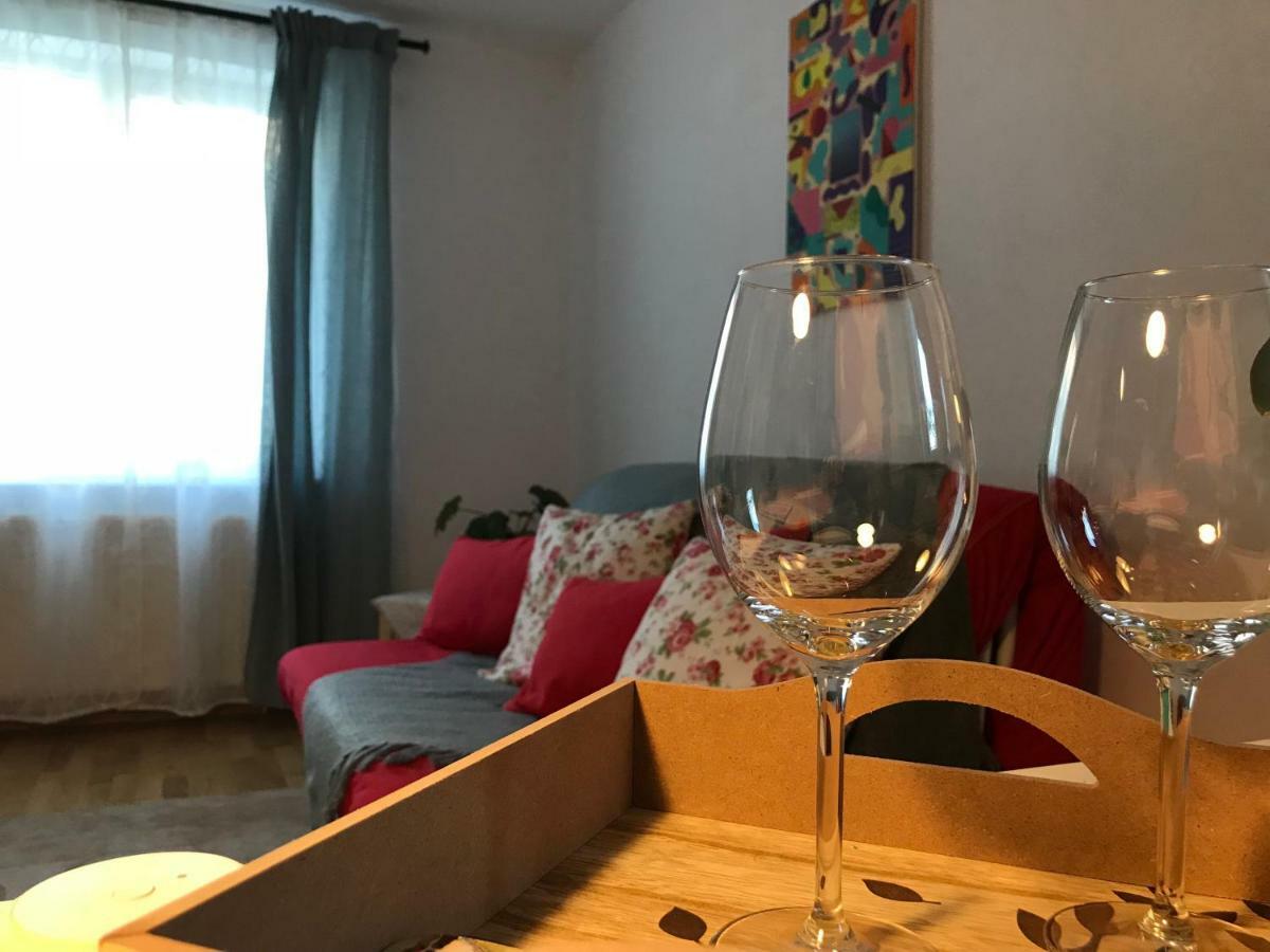 Comfy Apartment Σιγκισοάρα Εξωτερικό φωτογραφία